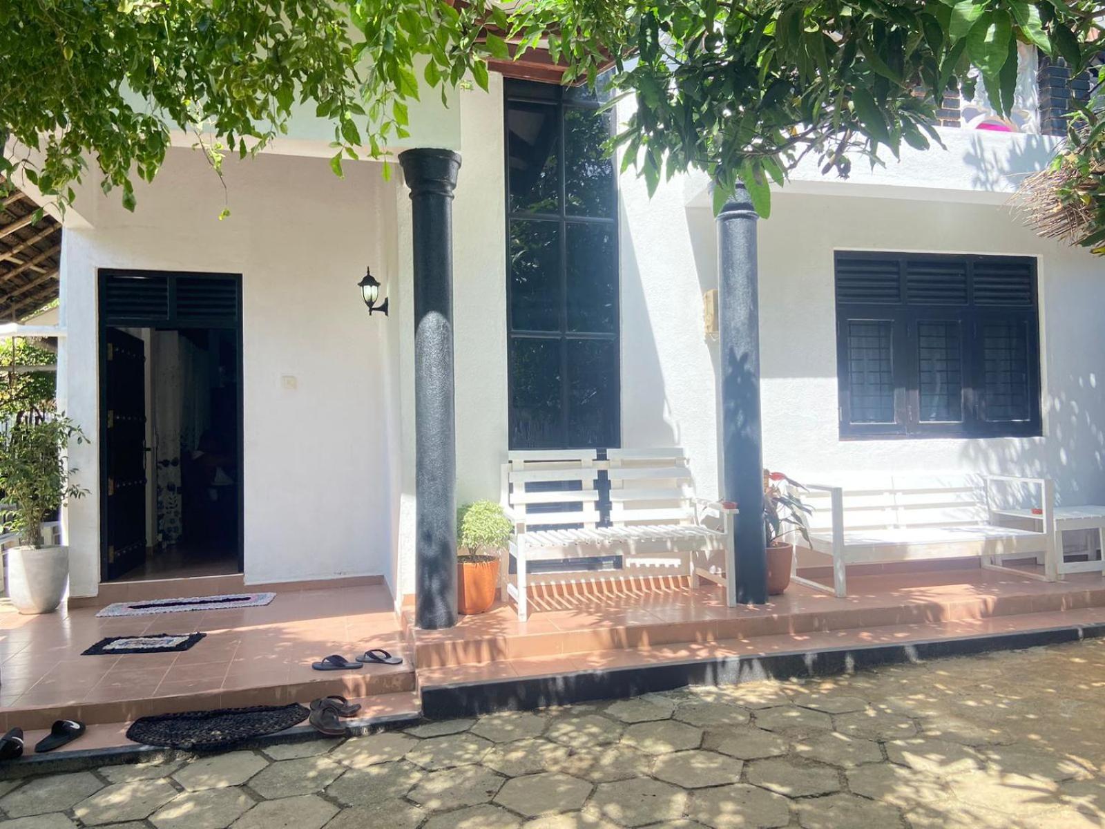 Hiricurry Hostel & Restaurant Dikwella Exterior foto